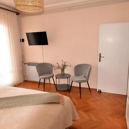 Guesthouse Kanjuo Mlini Exteriör bild