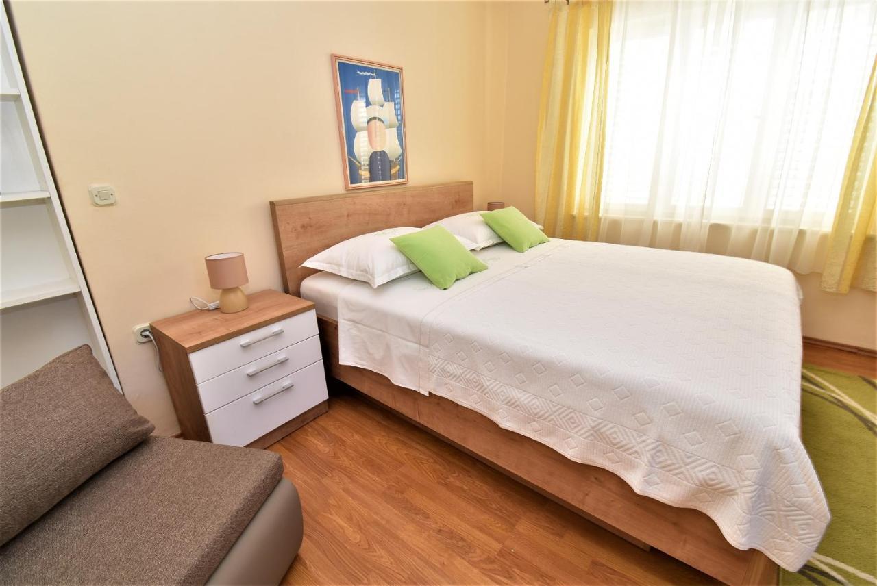 Guesthouse Kanjuo Mlini Exteriör bild