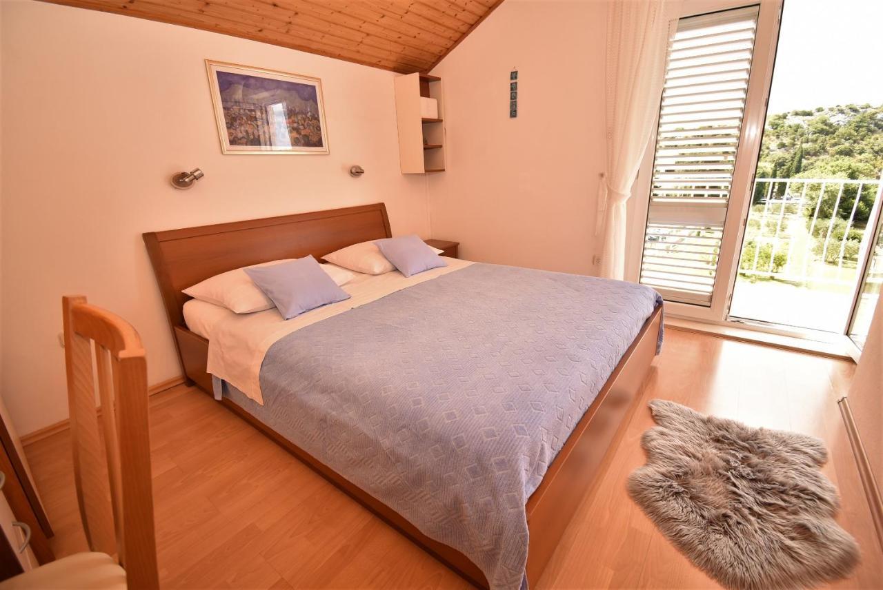 Guesthouse Kanjuo Mlini Exteriör bild